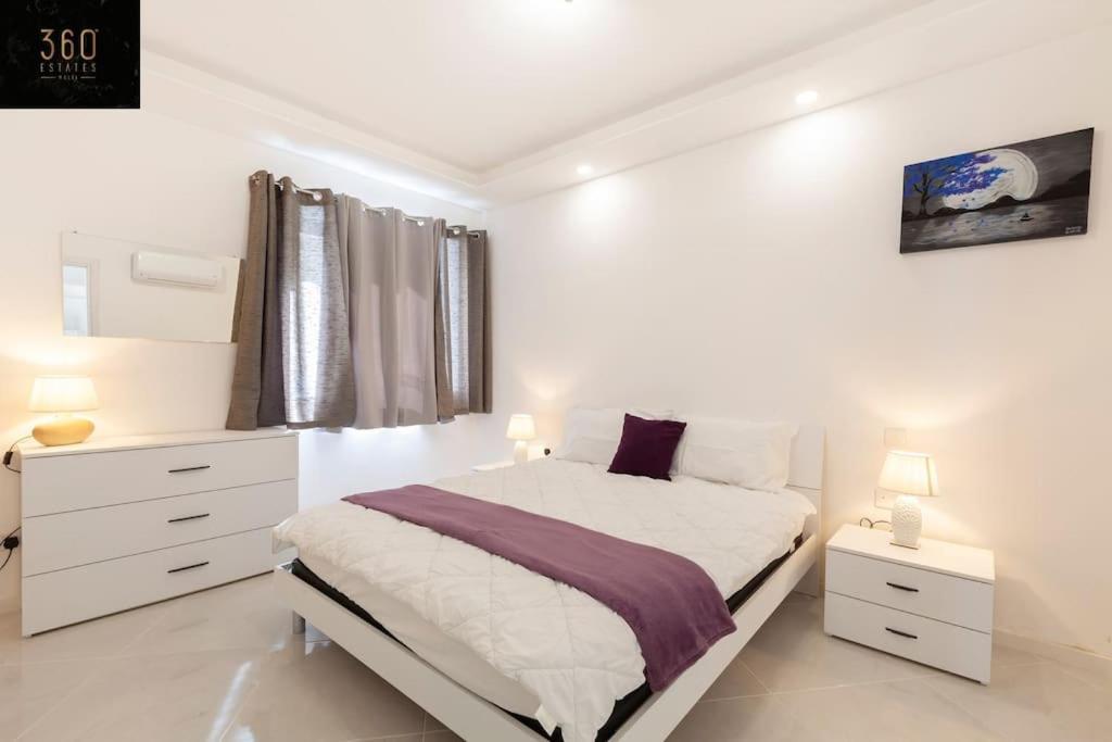 Spacious 2Br Apt In Qawra - Perfect For Families By 360 Estates Сент-Полс-Бей Экстерьер фото