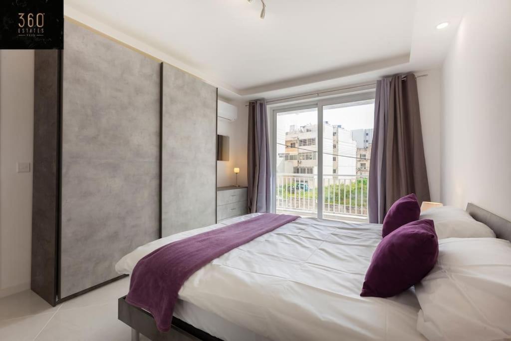 Spacious 2Br Apt In Qawra - Perfect For Families By 360 Estates Сент-Полс-Бей Экстерьер фото